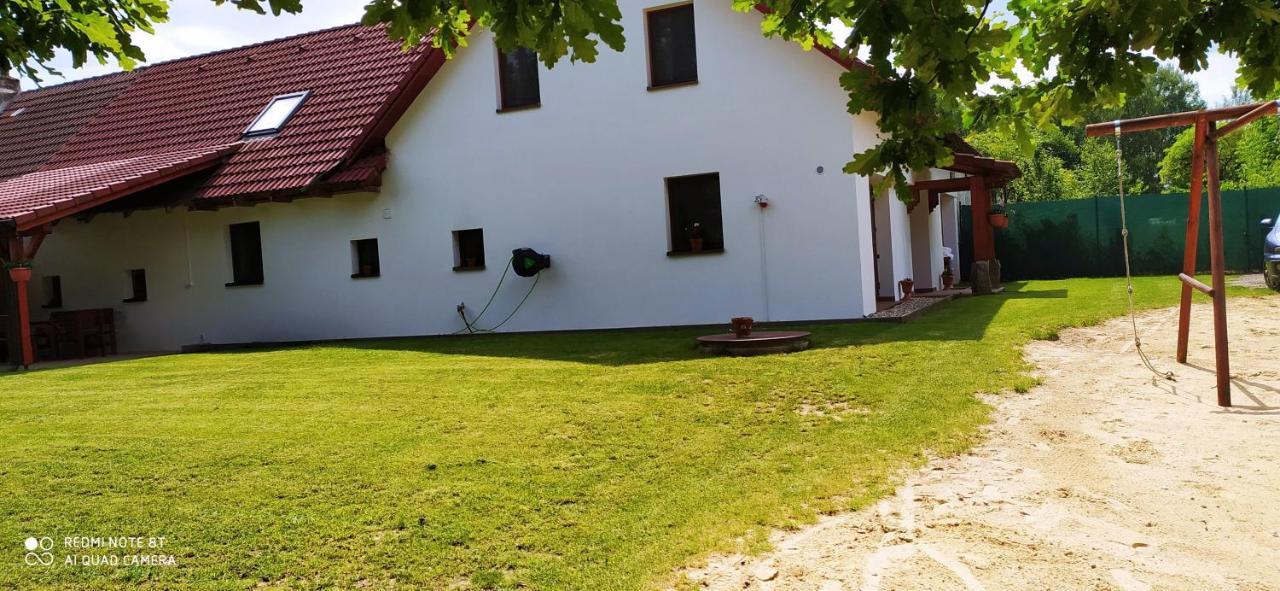 Apartmany Natalie Dvory nad Luznici Extérieur photo