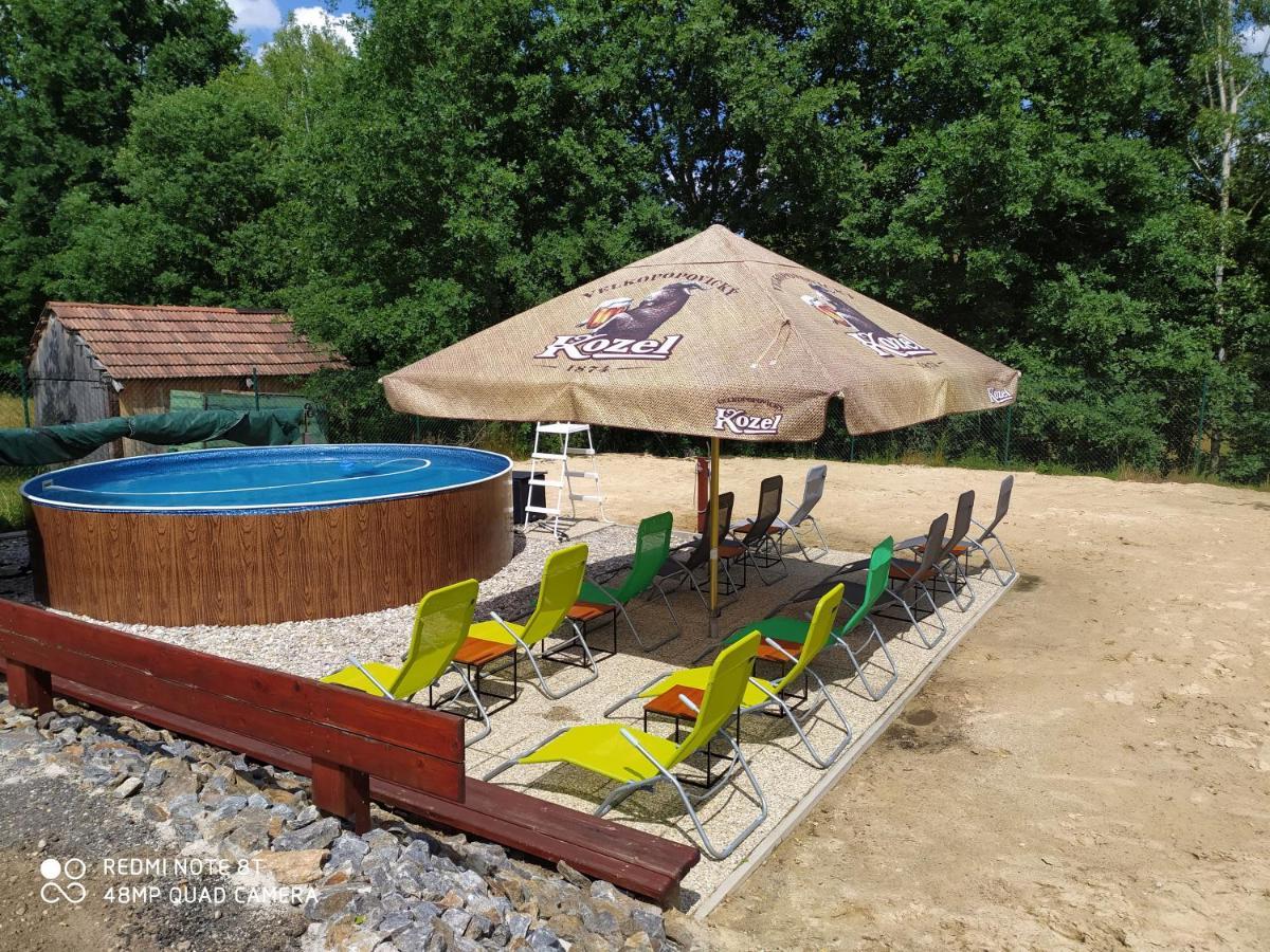 Apartmany Natalie Dvory nad Luznici Extérieur photo