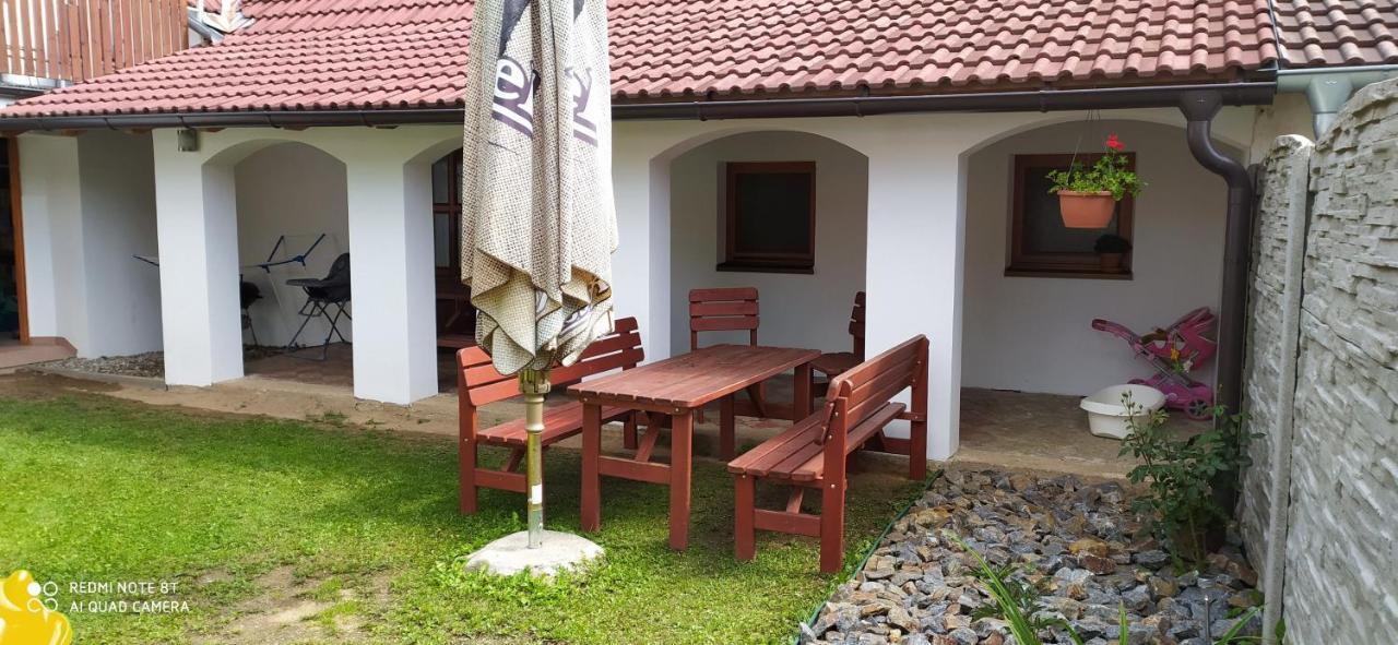 Apartmany Natalie Dvory nad Luznici Extérieur photo