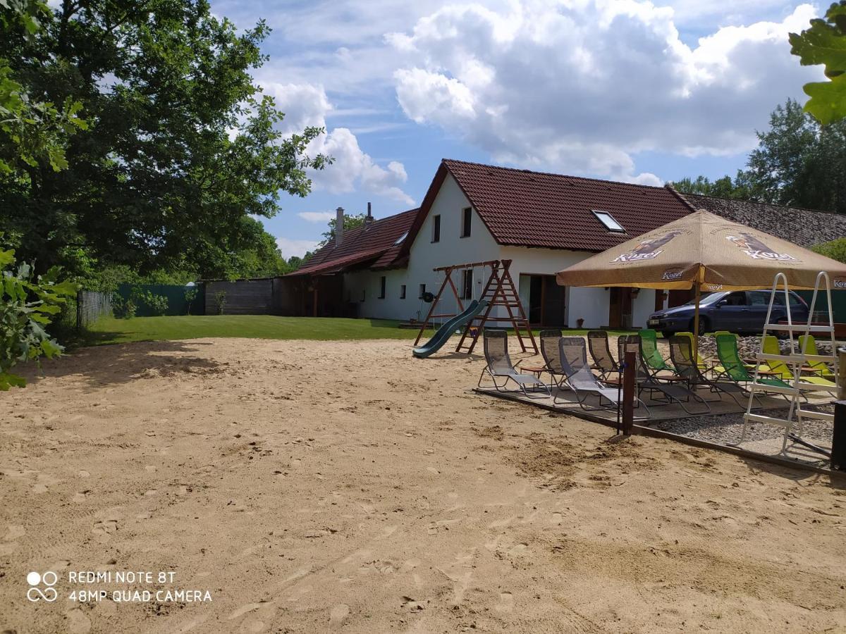 Apartmany Natalie Dvory nad Luznici Extérieur photo