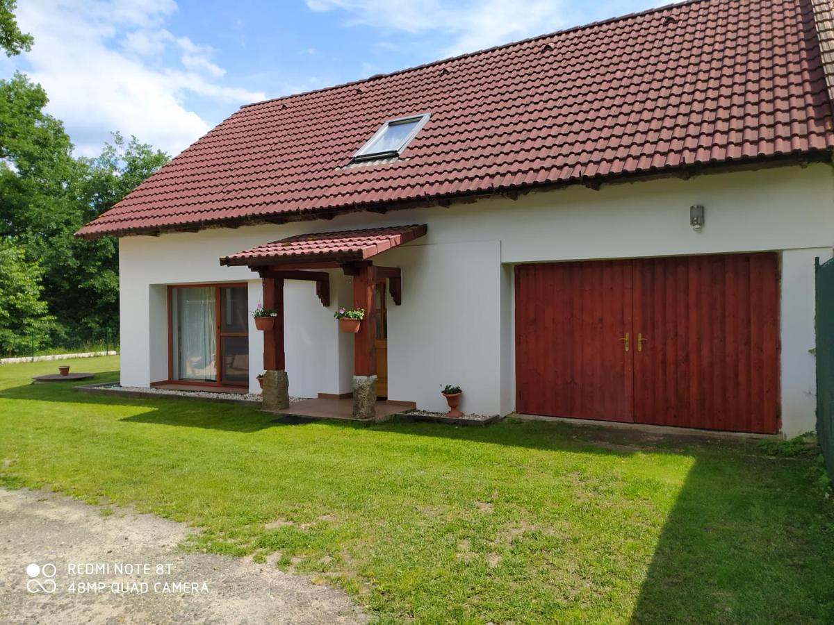Apartmany Natalie Dvory nad Luznici Extérieur photo