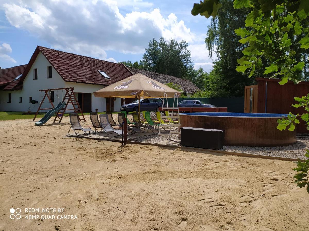 Apartmany Natalie Dvory nad Luznici Extérieur photo