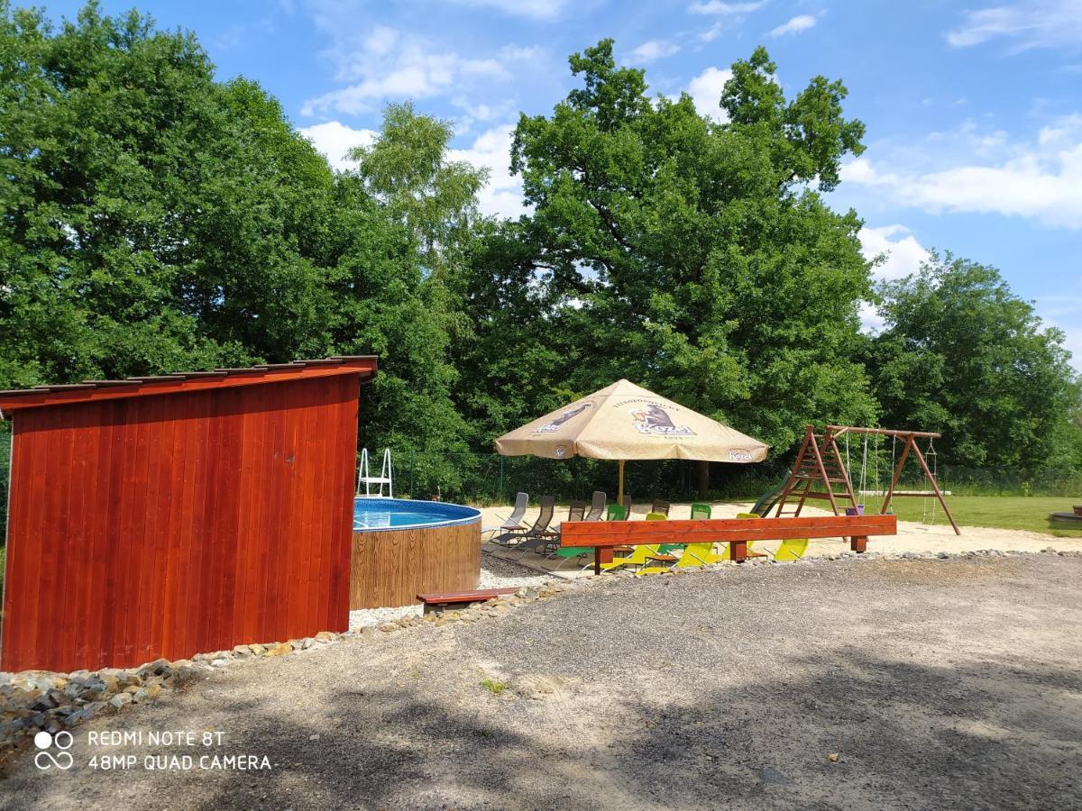 Apartmany Natalie Dvory nad Luznici Extérieur photo