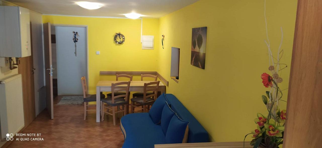 Apartmany Natalie Dvory nad Luznici Extérieur photo