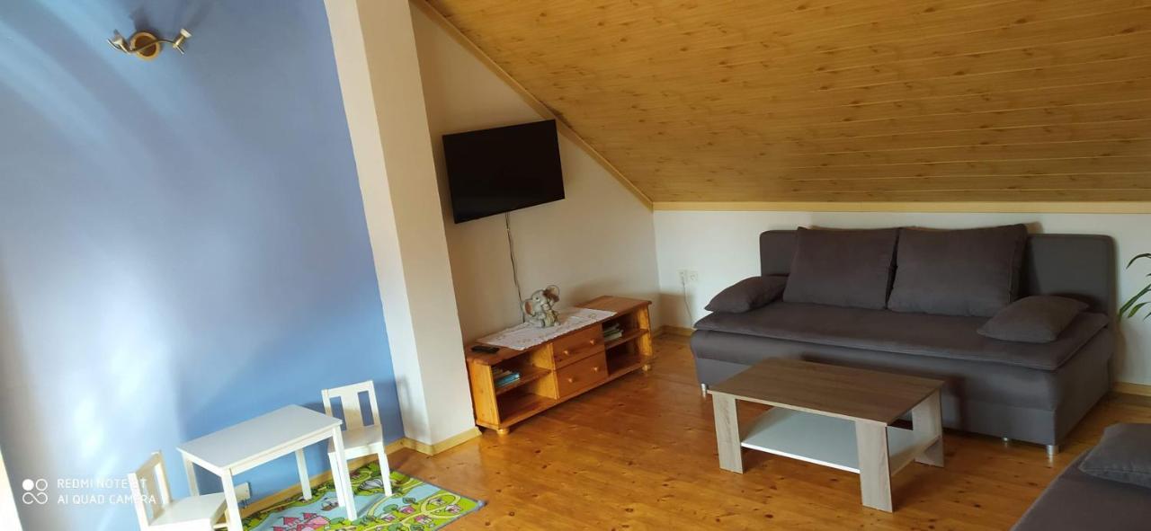 Apartmany Natalie Dvory nad Luznici Extérieur photo