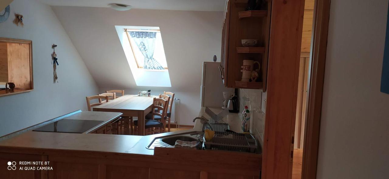 Apartmany Natalie Dvory nad Luznici Extérieur photo
