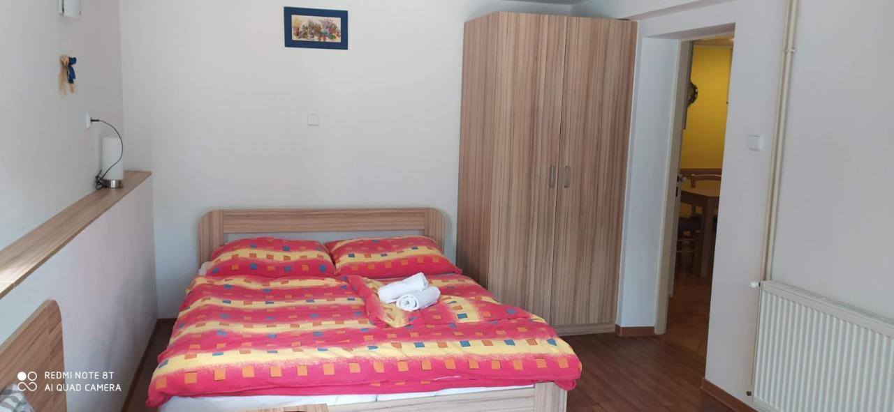 Apartmany Natalie Dvory nad Luznici Extérieur photo