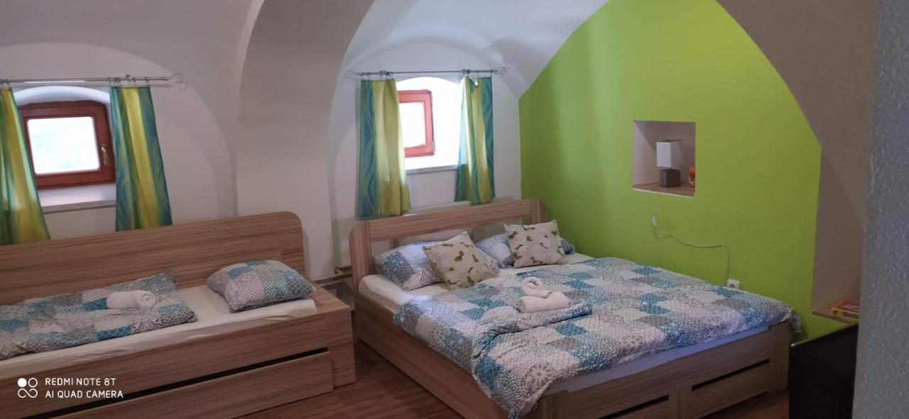 Apartmany Natalie Dvory nad Luznici Extérieur photo