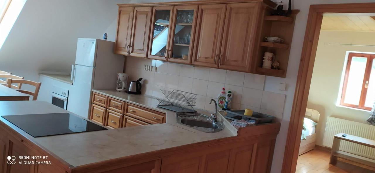 Apartmany Natalie Dvory nad Luznici Extérieur photo