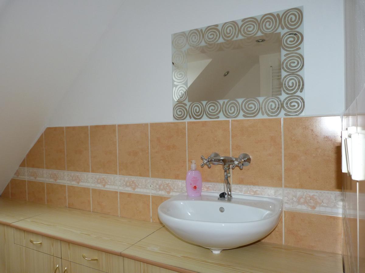 Apartmany Natalie Dvory nad Luznici Extérieur photo